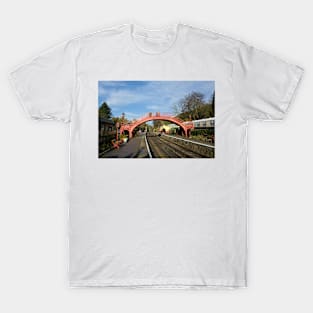 Goathland Railway Station T-Shirt